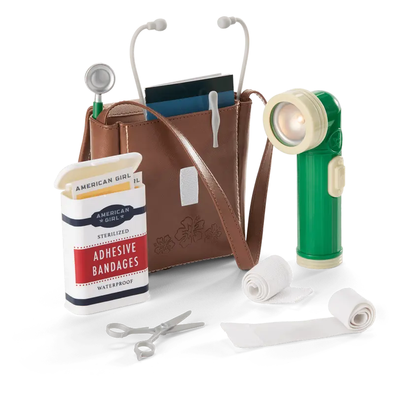 Nanea’S™ Care Kit For 18-Inch Dolls (Historical Characters) 1