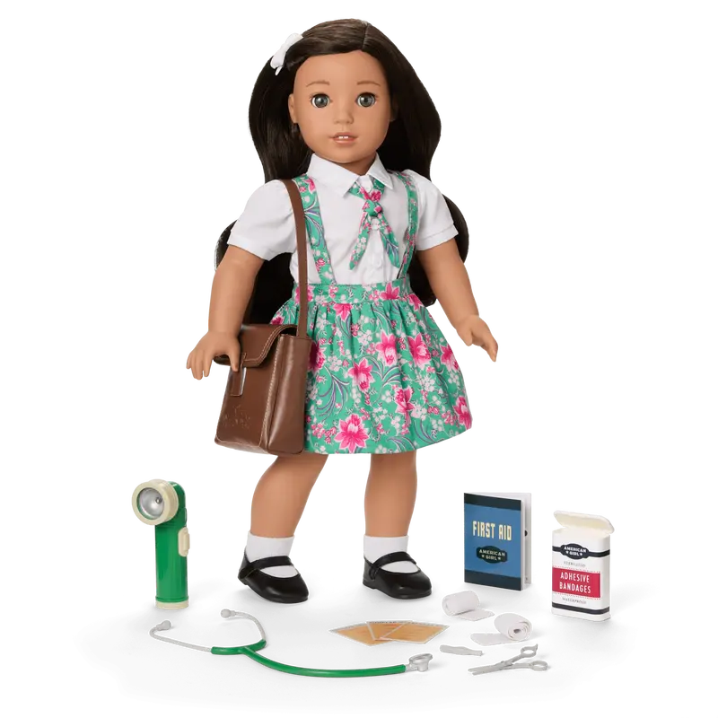Nanea’S™ Care Kit For 18-Inch Dolls (Historical Characters) 2