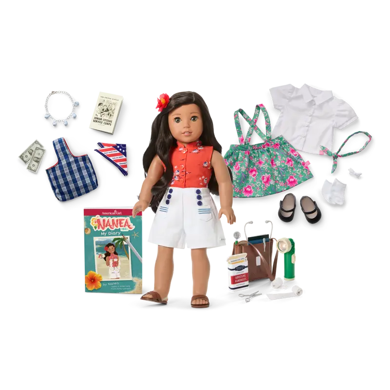 Nanea’S™ Volunteer Gift Set 1