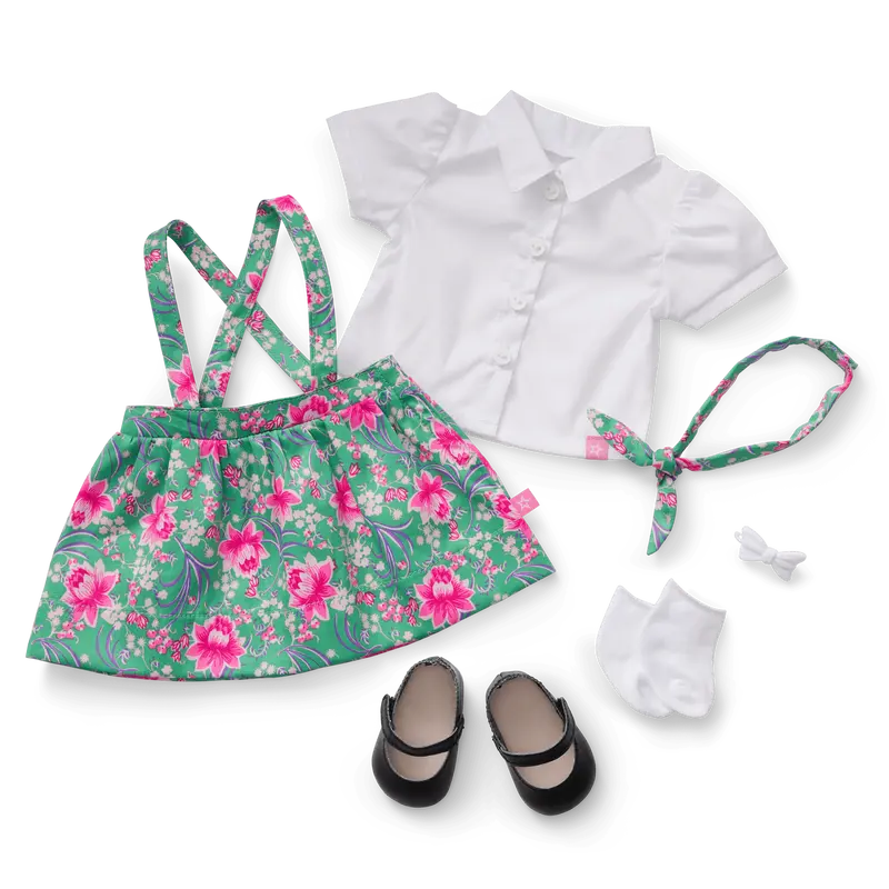 Nanea’S™ Volunteer Outfit For 18-Inch Dolls (Historical Characters) 1
