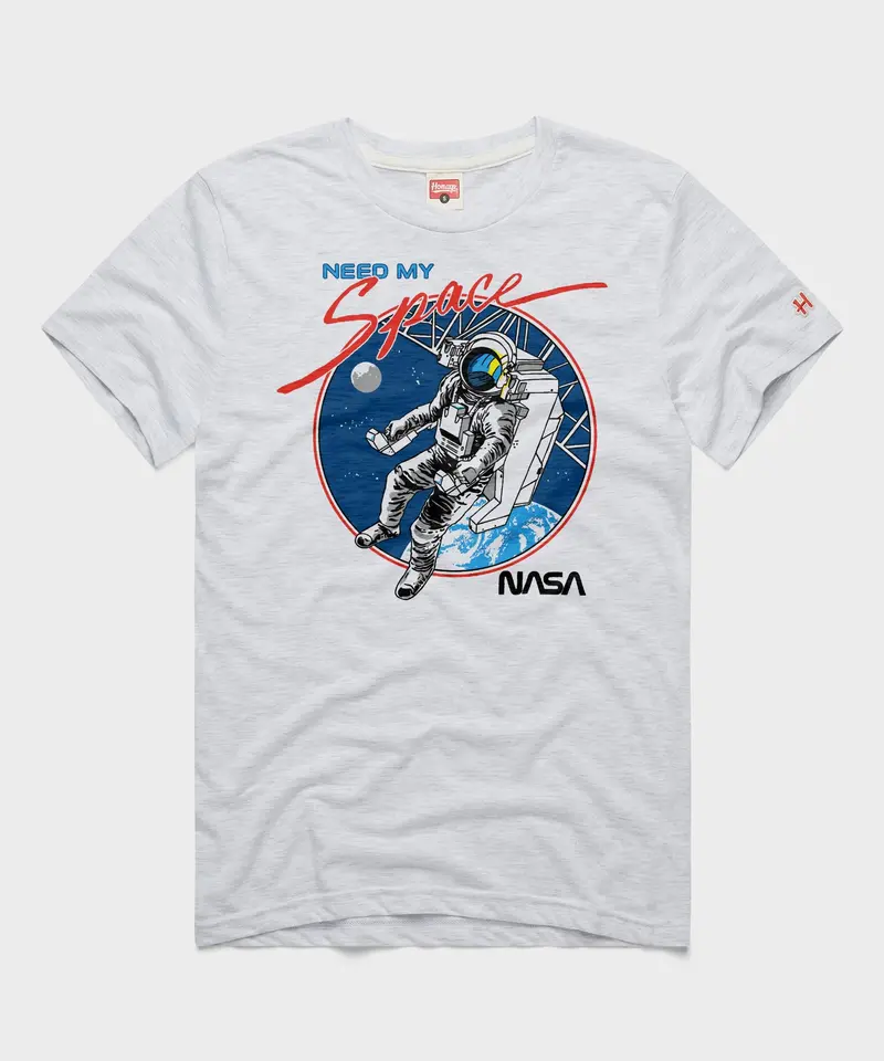 Nasa Need My Space 1