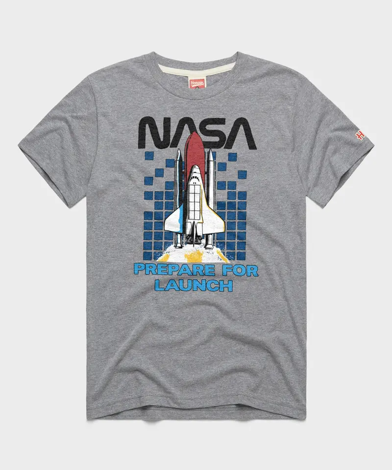 Nasa Prepare For Launch 1