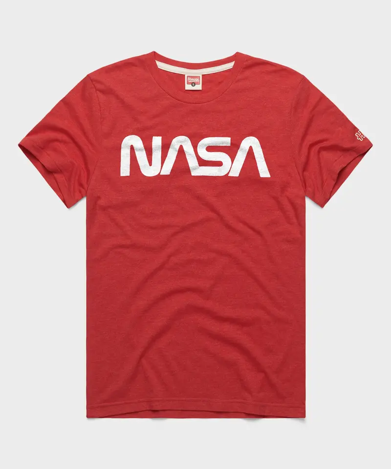 Nasa The Worm Logo 1