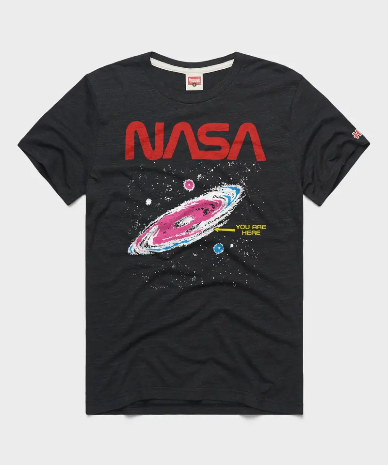 Nasa You Are Here 1