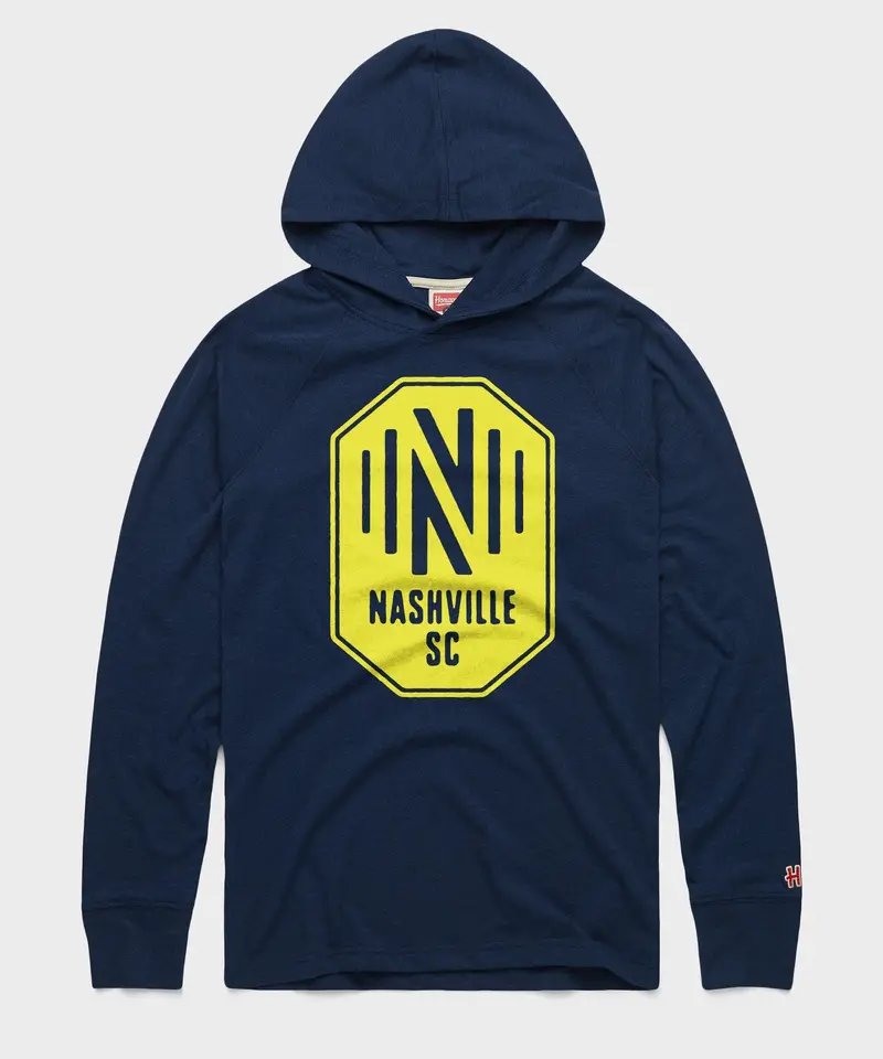 Nashville Sc '20 Lightweight Hoodie 1