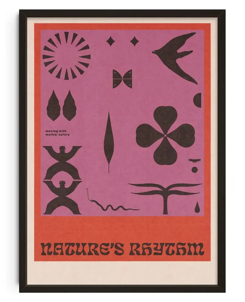Nature's Rhythm 1 1