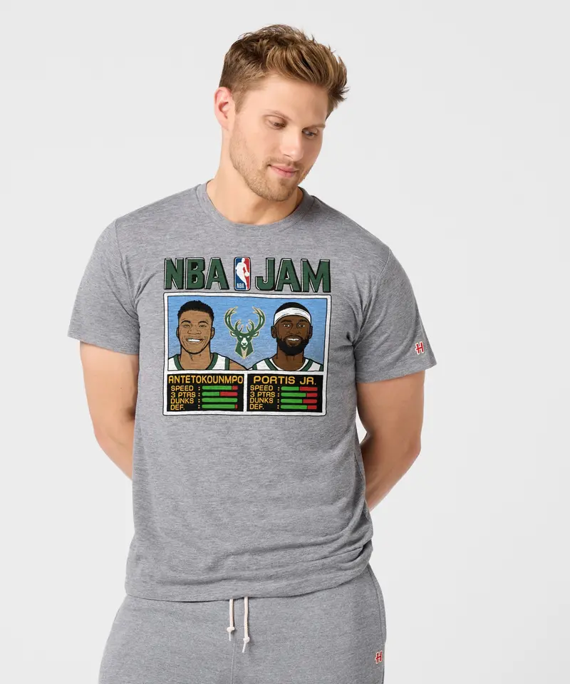Nba Jam Bucks Antetokounmpo And Portis Jr. 3