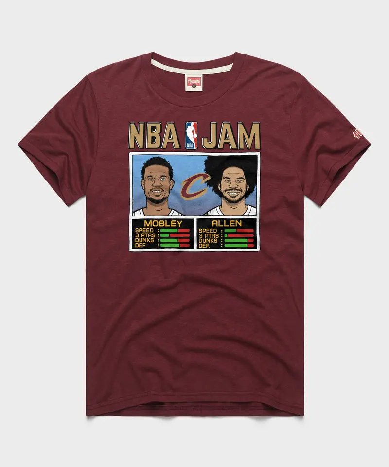 Nba Jam Cavs Mobley And Allen 1