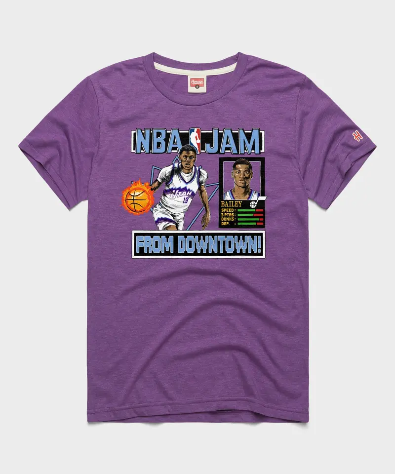 Nba Jam Jazz Ace Bailey 1