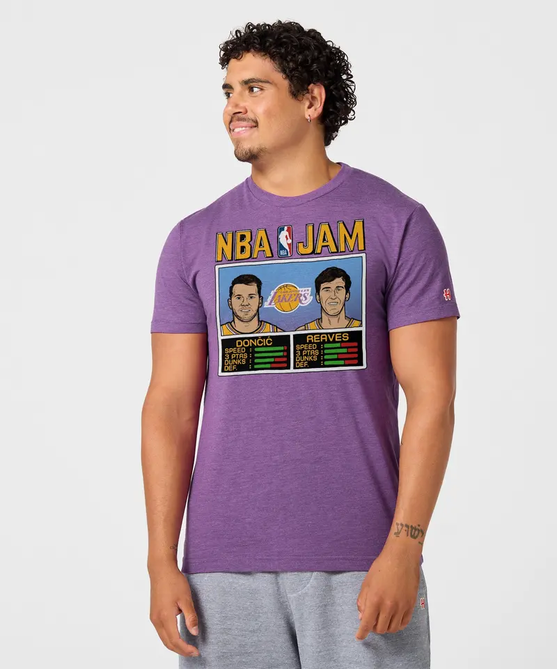 Nba Jam Lakers Doncic And Reaves 3