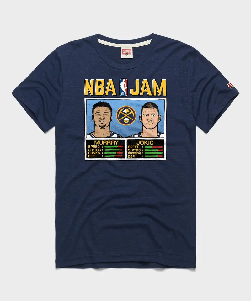 Nba Jam Nuggets Murray And Jokic 1