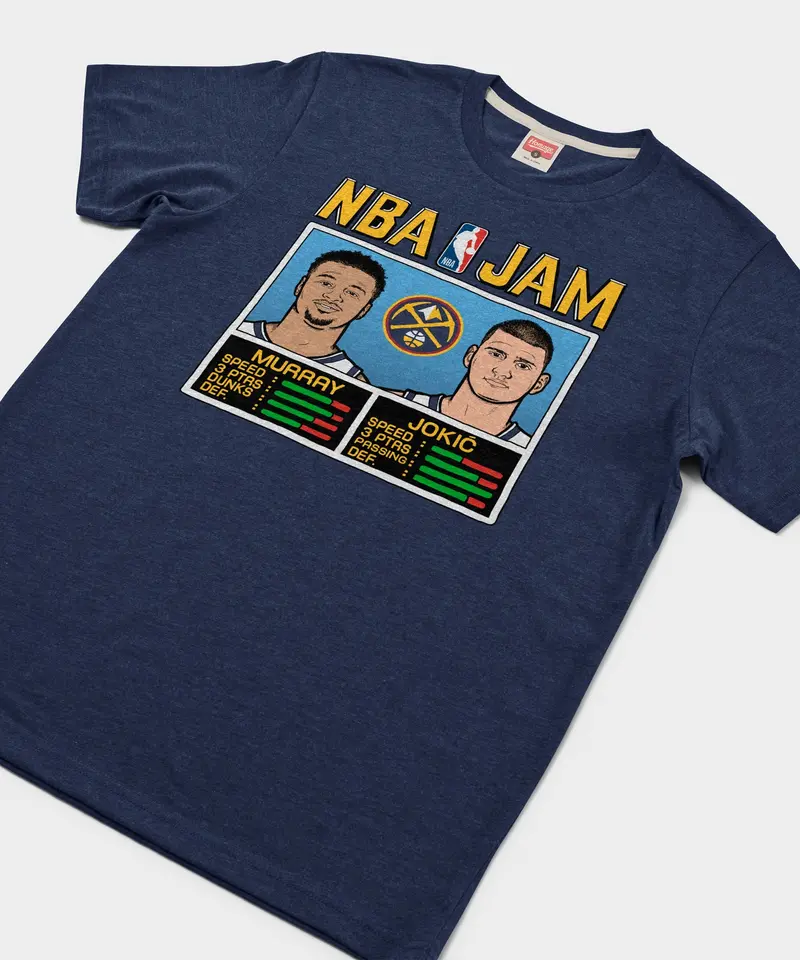 Nba Jam Nuggets Murray And Jokic 2