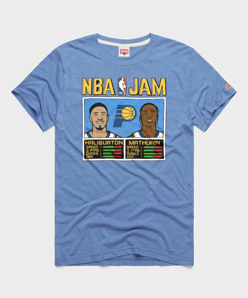 Nba Jam Pacers Haliburton And Mathurin 1