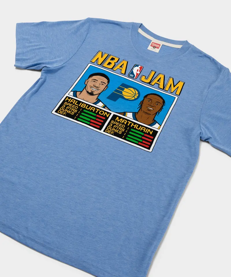 Nba Jam Pacers Haliburton And Mathurin 2