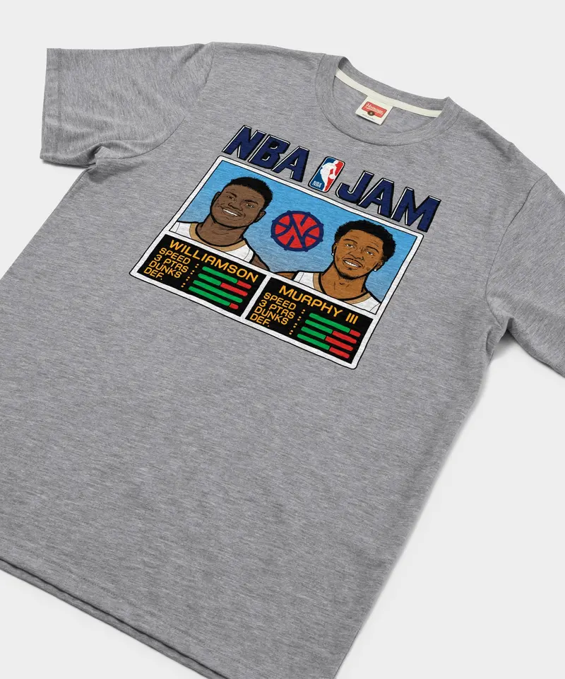 Nba Jam Pelicans Williamson And Murphy Iii 2