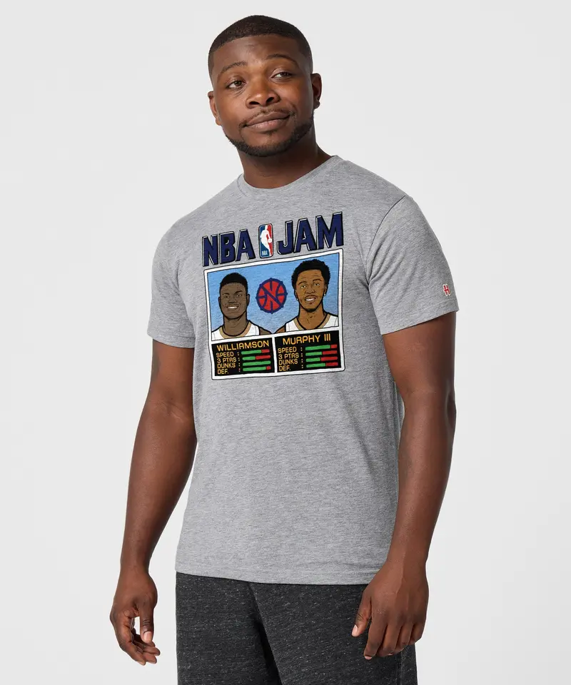 Nba Jam Pelicans Williamson And Murphy Iii 3