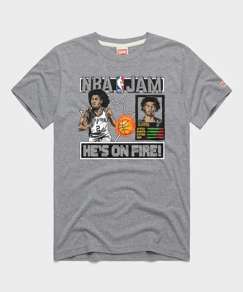 Nba Jam Spurs Dylan Harper 1