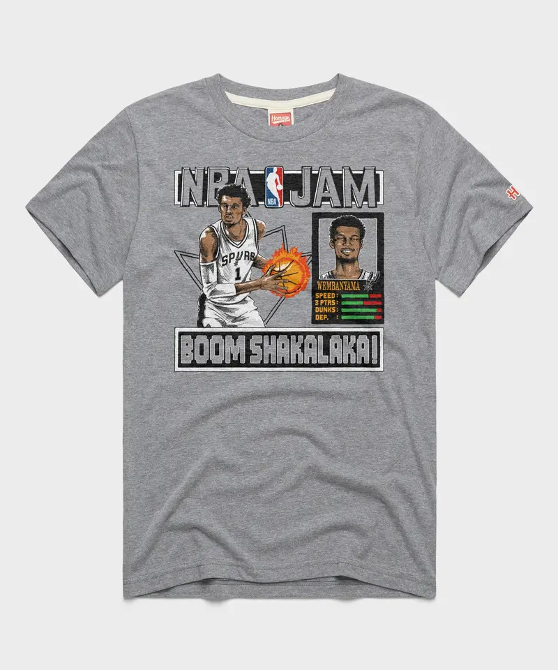 Nba Jam Spurs Victor Wembanyama 1