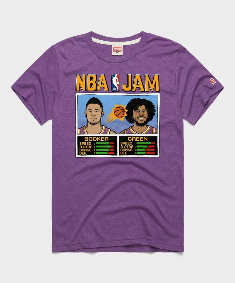 Nba Jam Suns Booker And Green 1