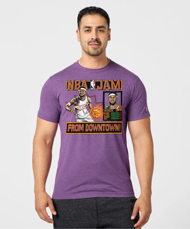 Nba Jam Suns Devin Booker 3