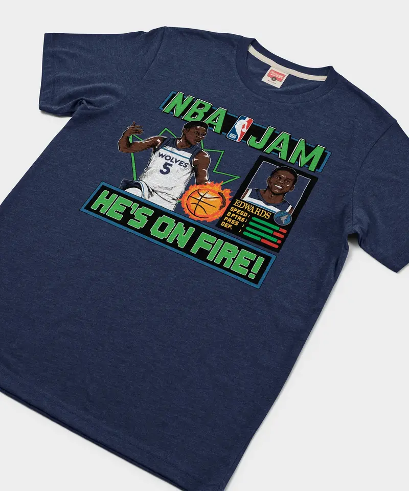 Nba Jam Timberwolves Anthony Edwards 2