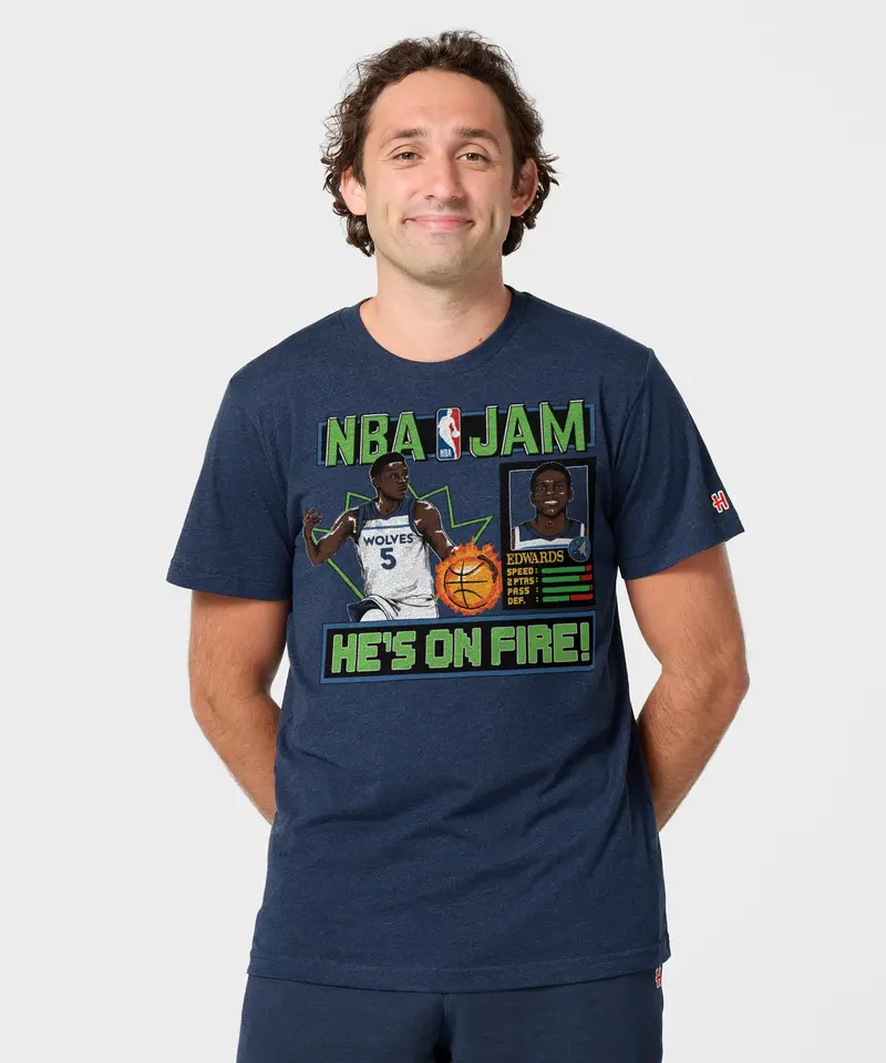 Nba Jam Timberwolves Anthony Edwards 3