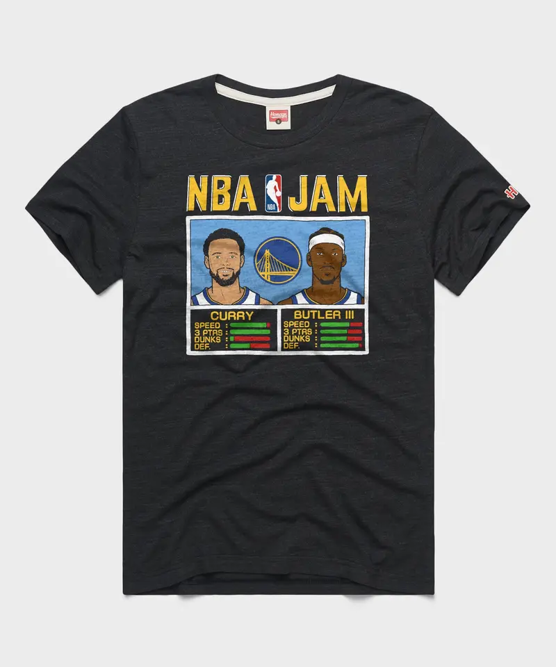 Nba Jam Warriors Curry And Butler Iii 1