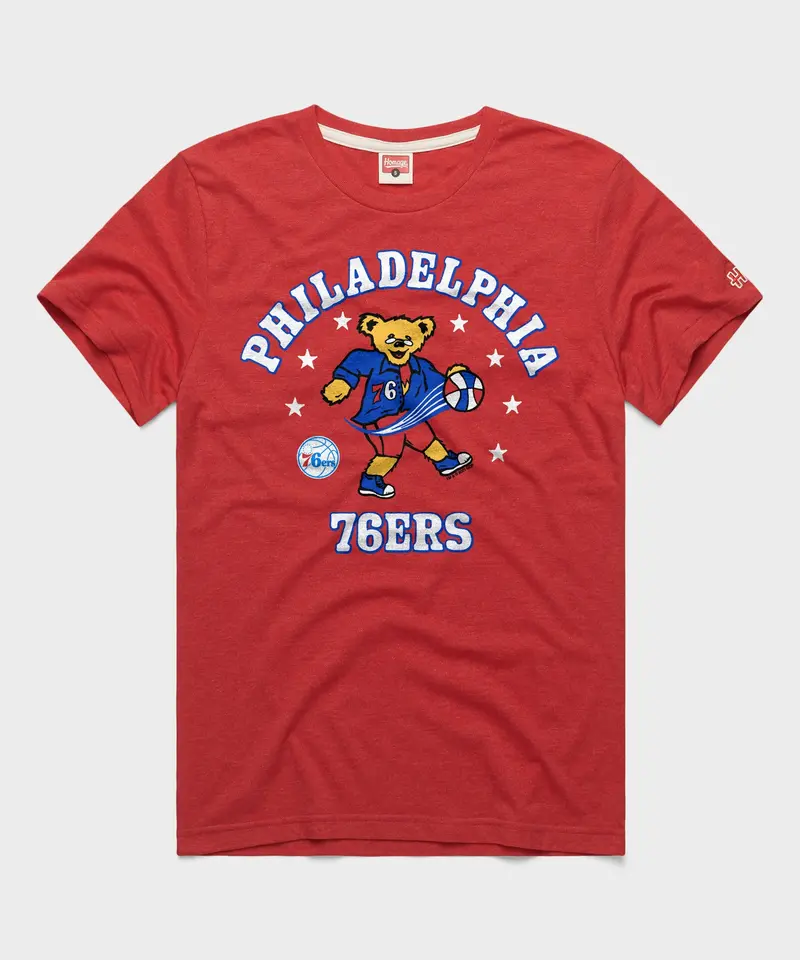 Nba X Grateful Dead X 76Ers 1