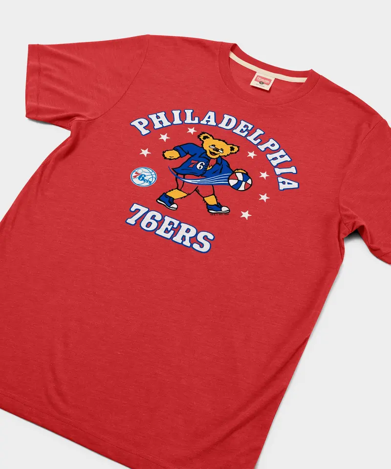 Nba X Grateful Dead X 76Ers 2