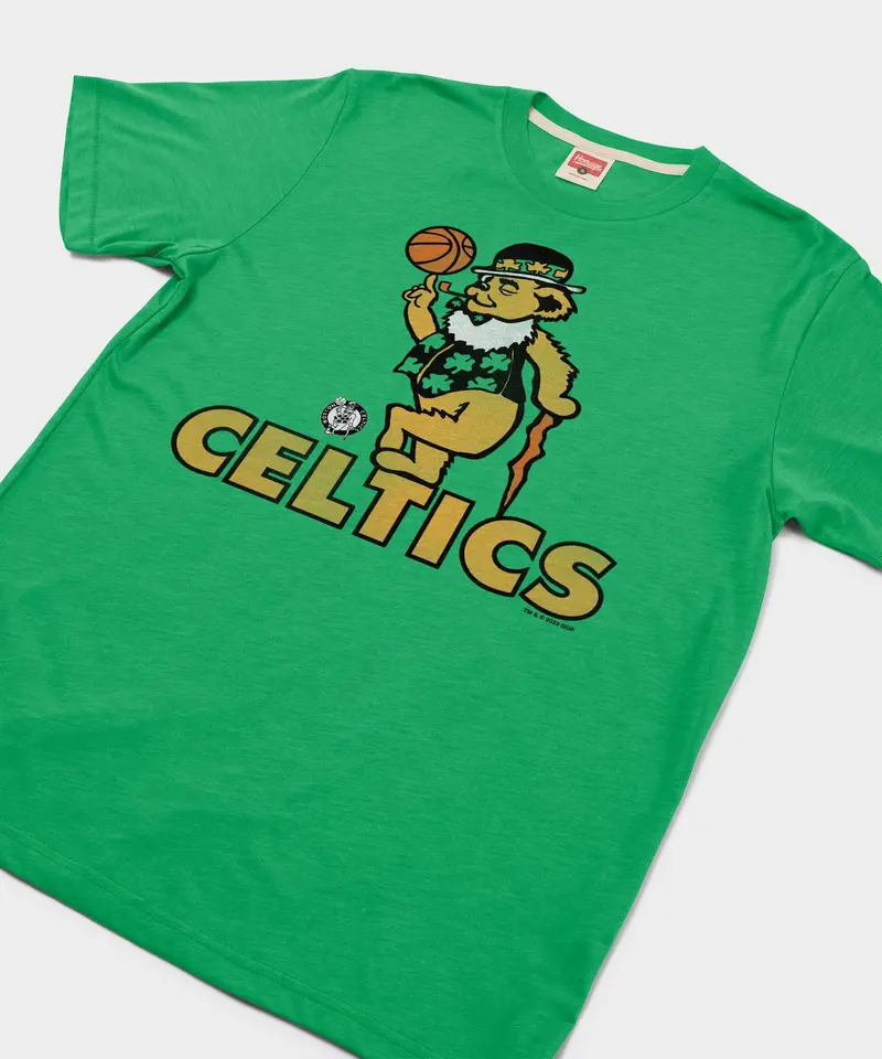 Nba X Grateful Dead X Celtics 2
