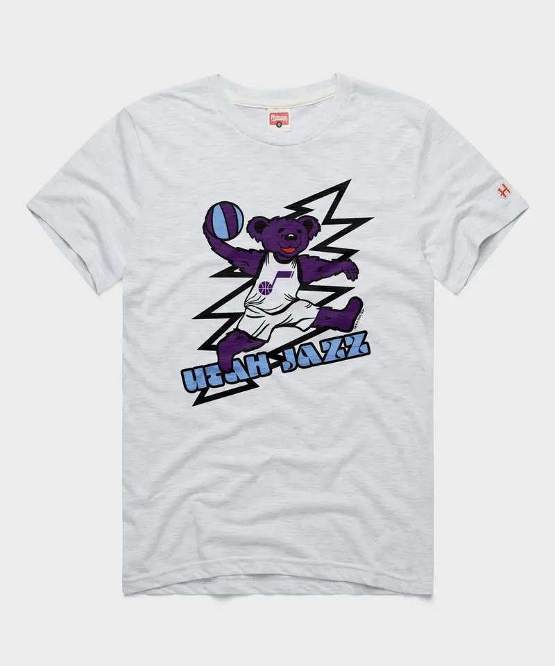 Nba X Grateful Dead X Jazz 1