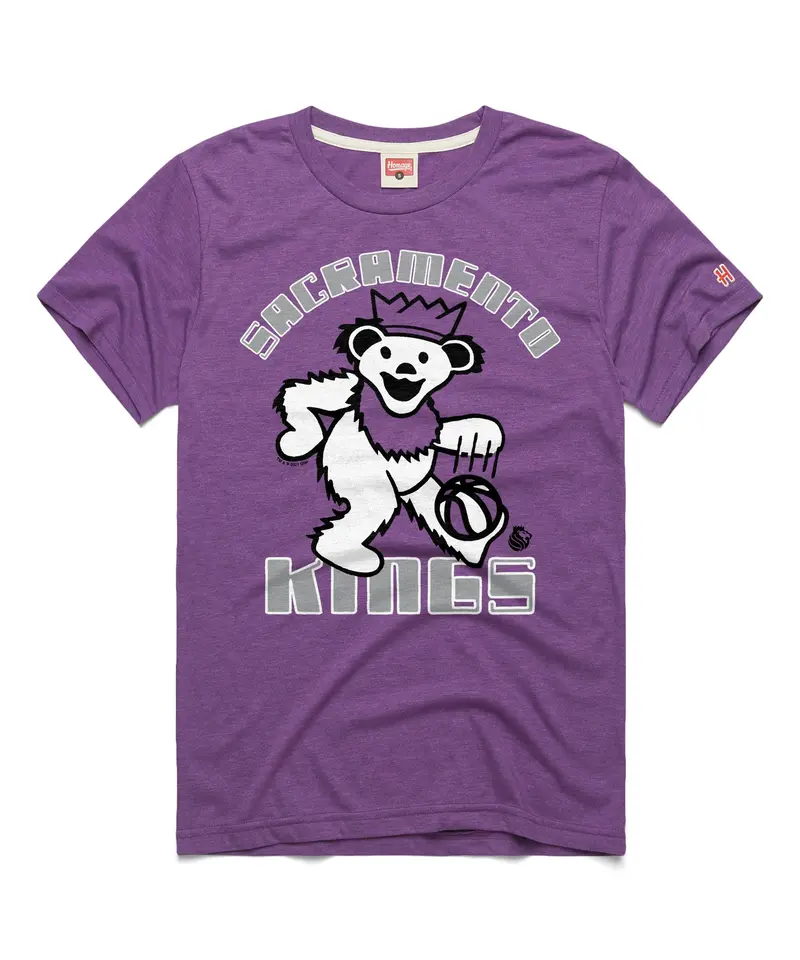 Nba X Grateful Dead X Kings 1