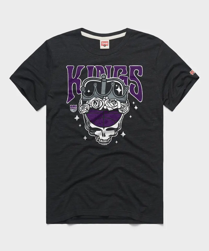 Nba X Grateful Dead X Kings Skull 1