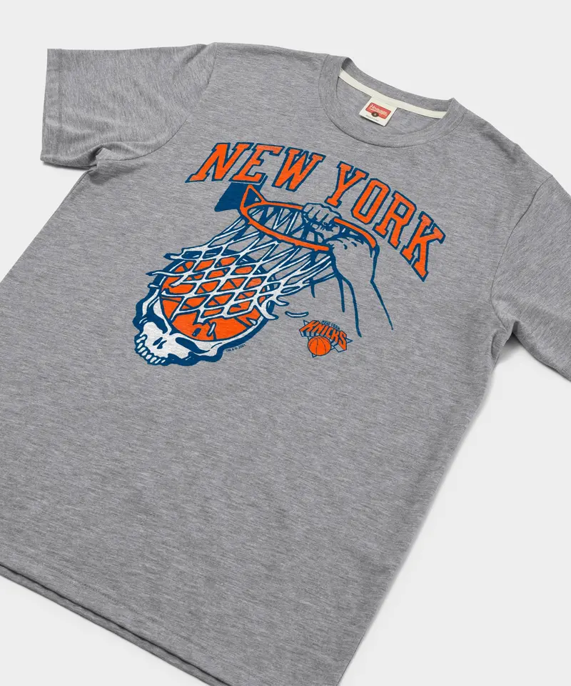 Nba X Grateful Dead X Knicks 2