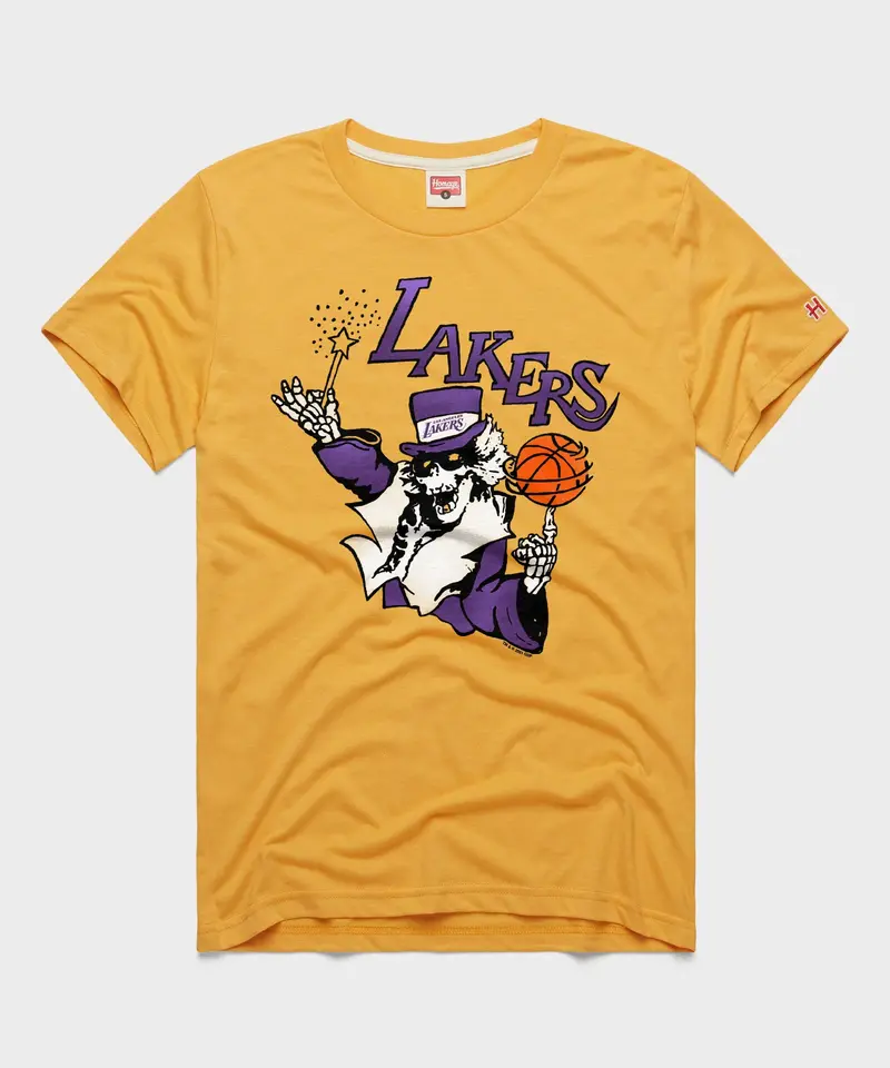 Nba X Grateful Dead X Lakers 1