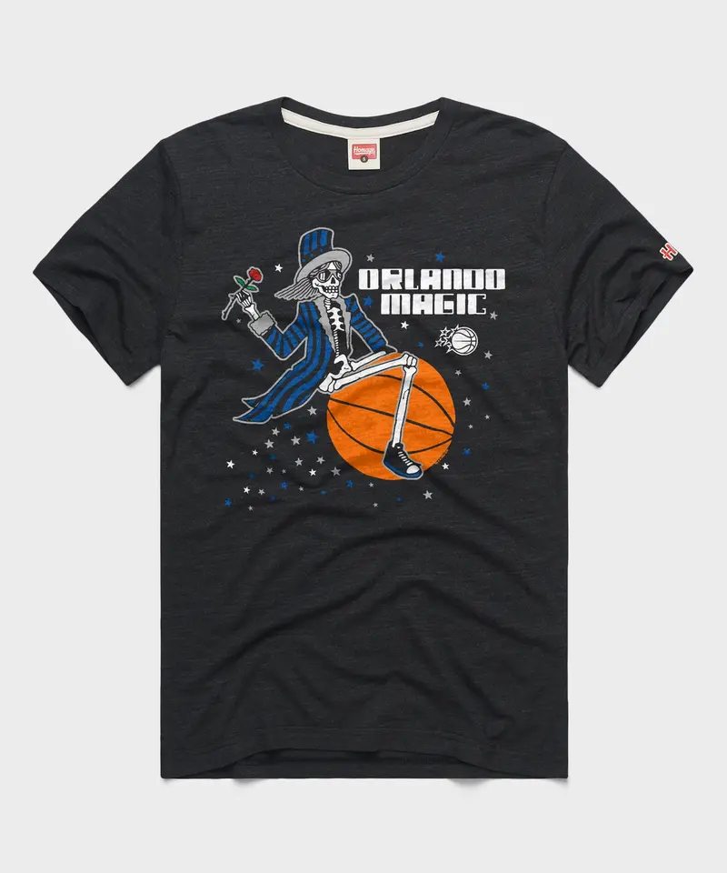 Nba X Grateful Dead X Magic 1