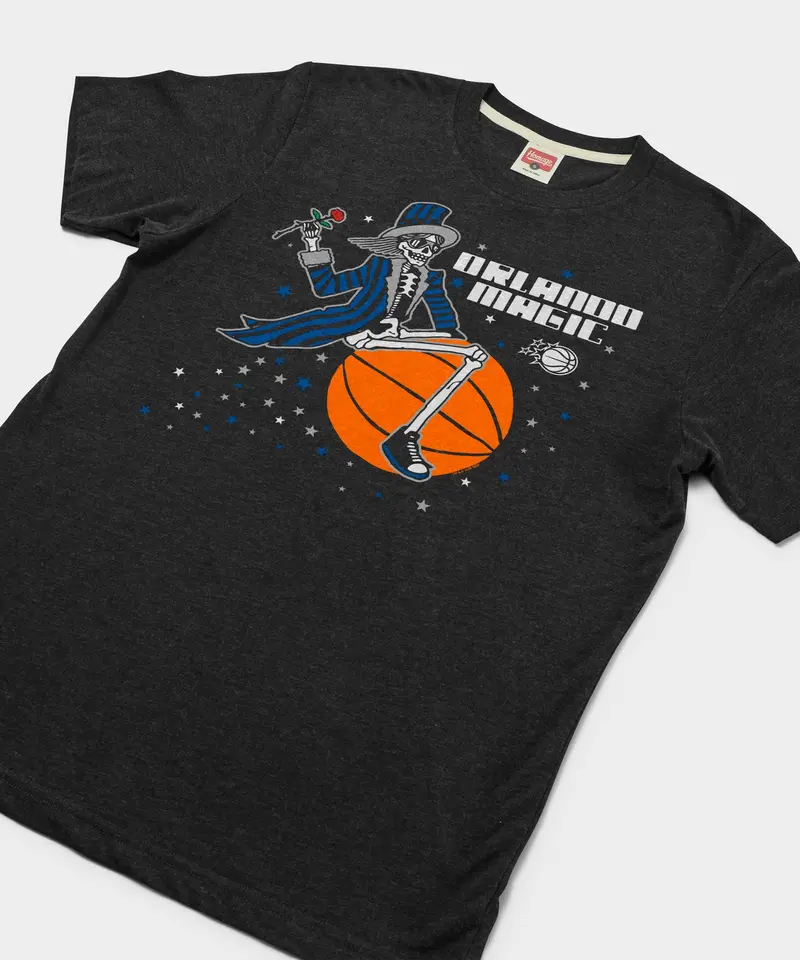 Nba X Grateful Dead X Magic 2
