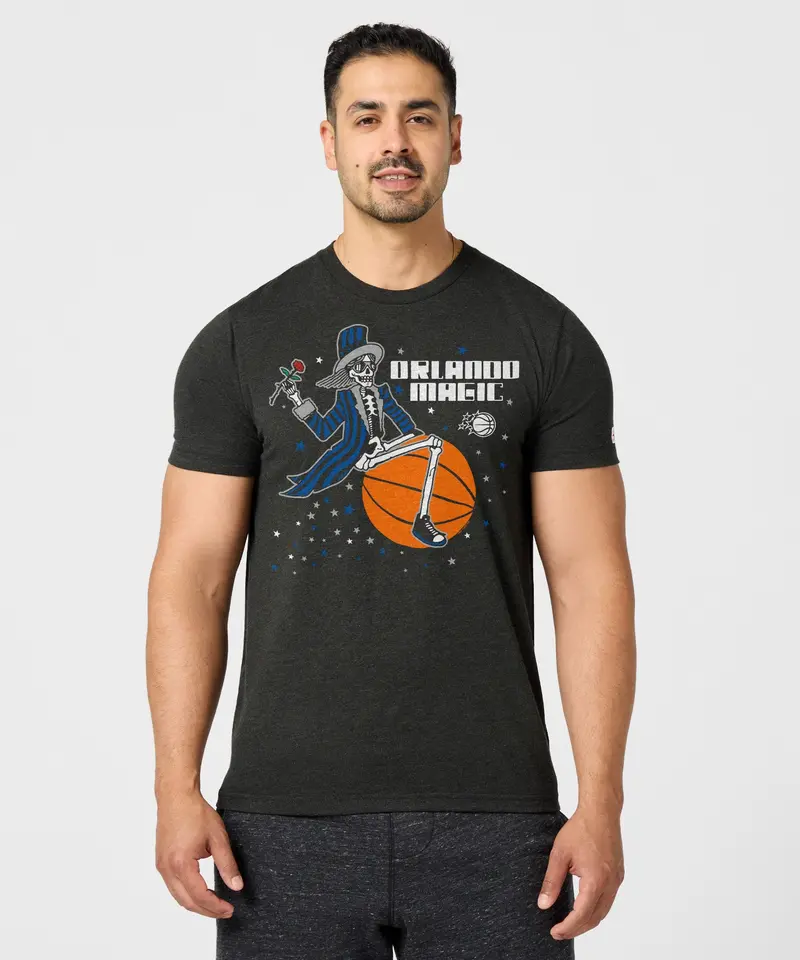 Nba X Grateful Dead X Magic 3