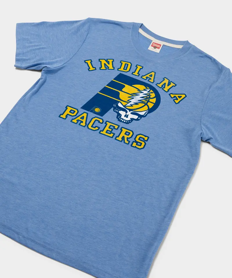 Nba X Grateful Dead X Pacers 2