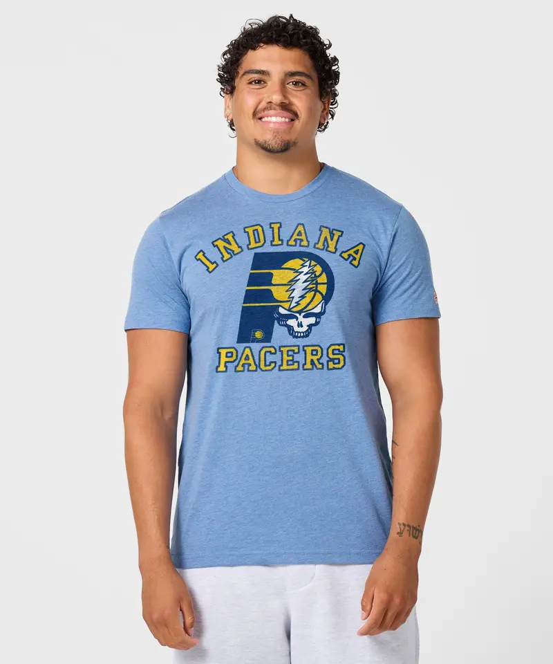 Nba X Grateful Dead X Pacers 3