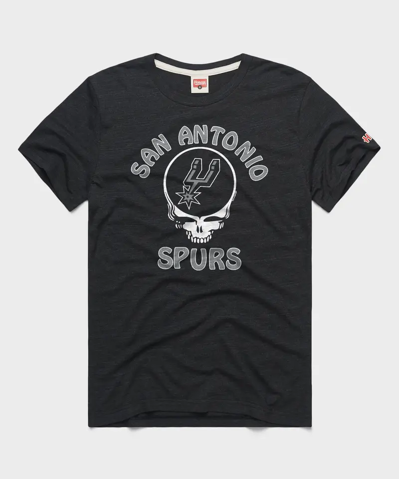 Nba X Grateful Dead X Spurs 1