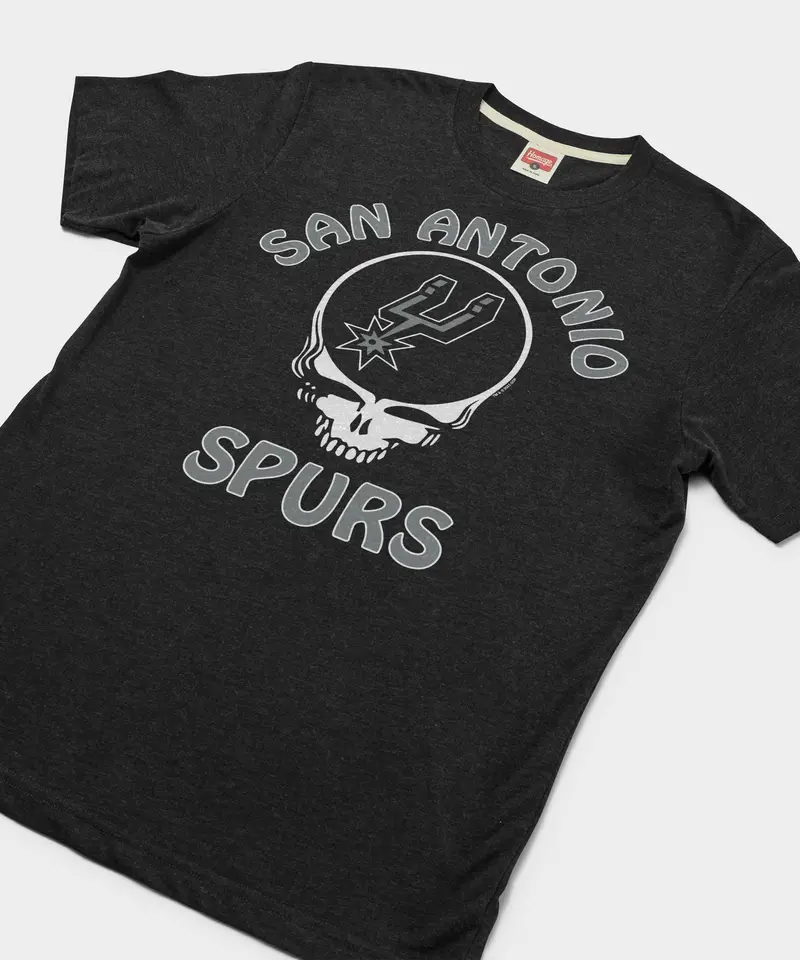 Nba X Grateful Dead X Spurs 2