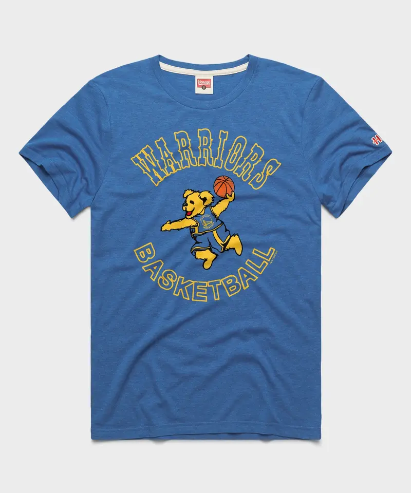 Nba X Grateful Dead X Warriors 1