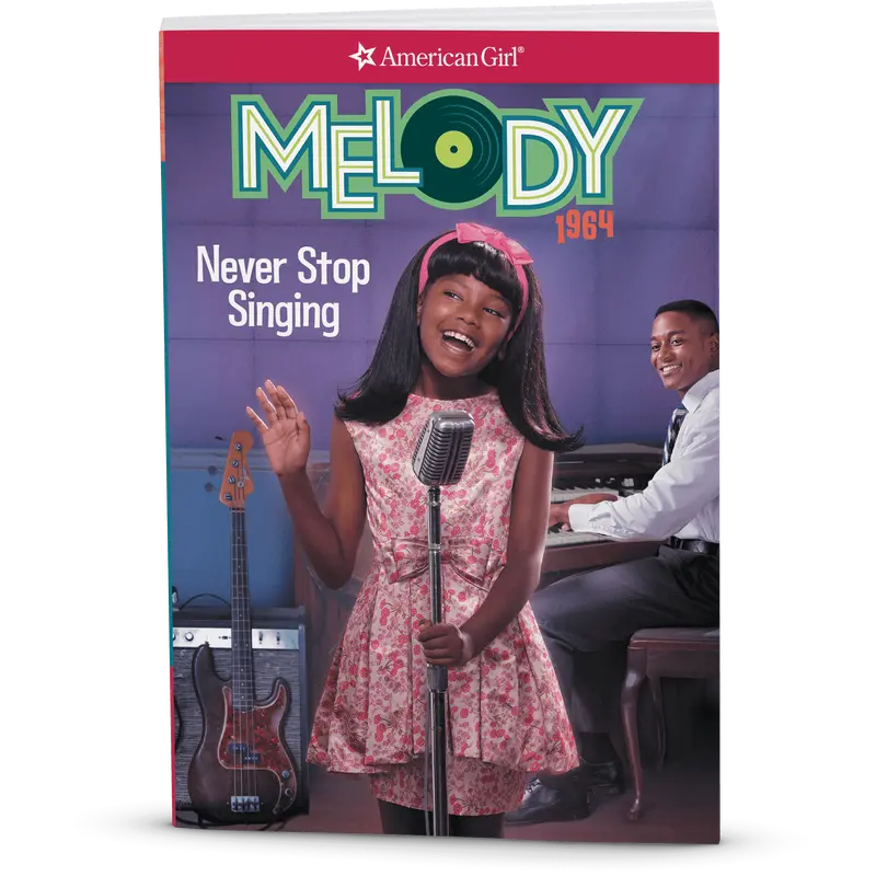 Never Stop Singing: Melody Book 2 (Historical Characters) 1