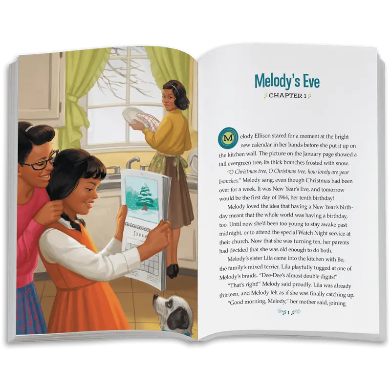 Never Stop Singing: Melody Book 2 (Historical Characters) 2