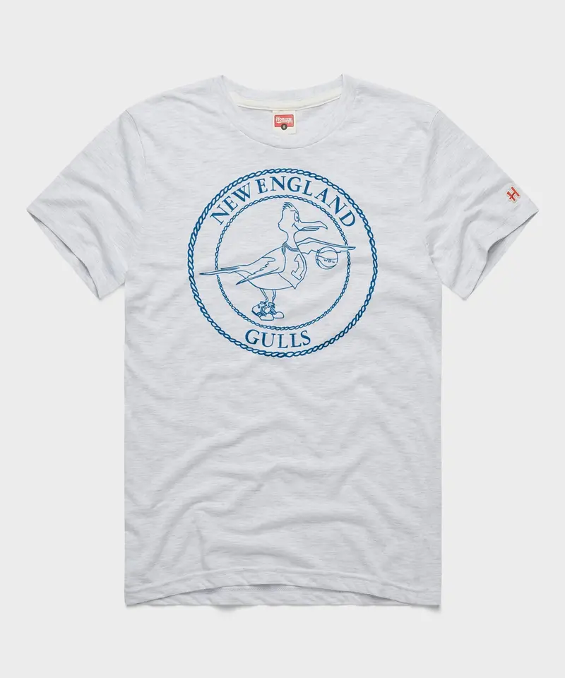New England Gulls 1