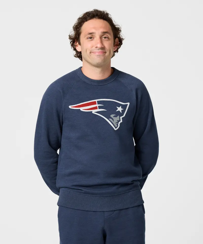 New England Patriots '00 Crewneck 3