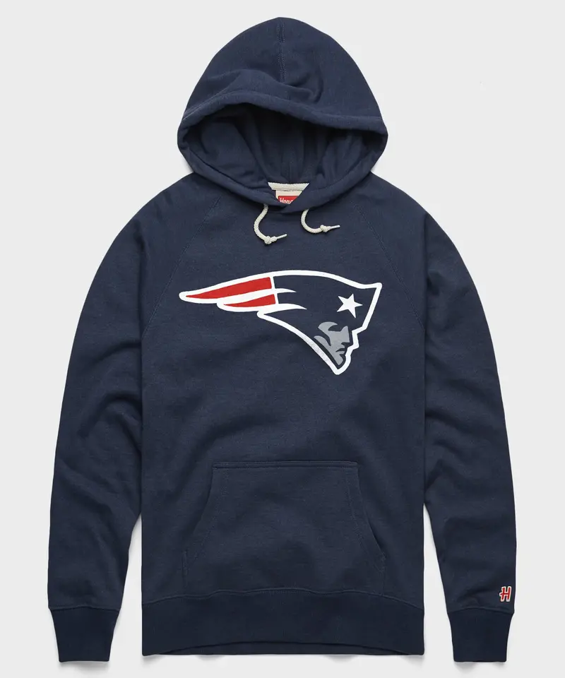 New England Patriots '00 Hoodie 1