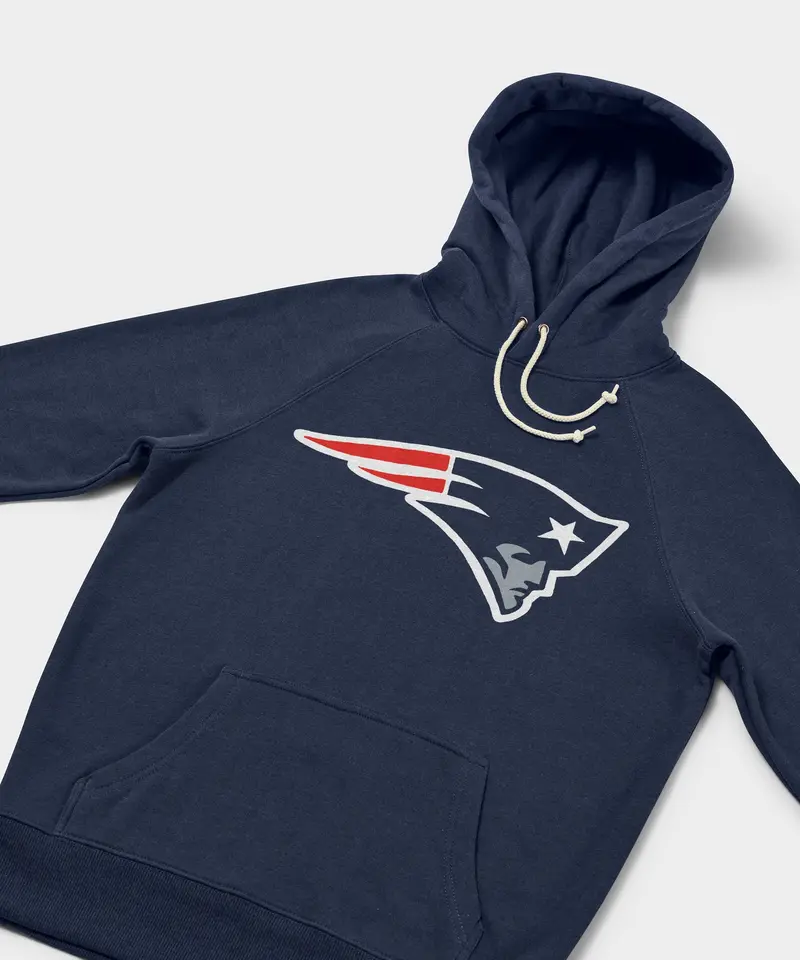New England Patriots '00 Hoodie 2