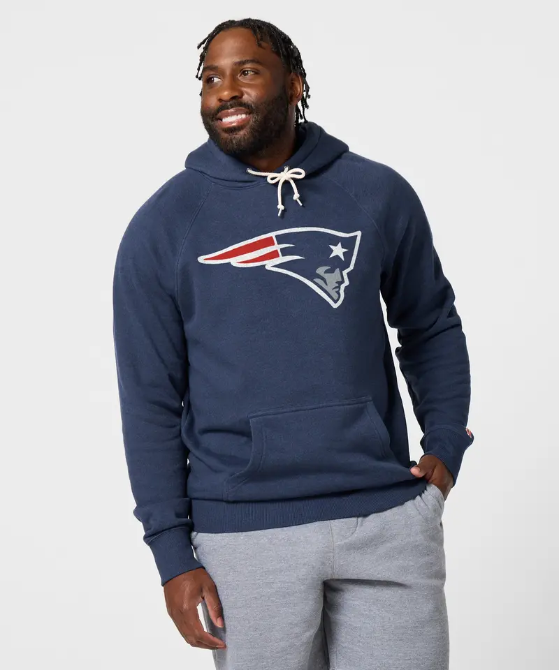 New England Patriots '00 Hoodie 3